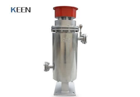 不锈钢立式管道加热器