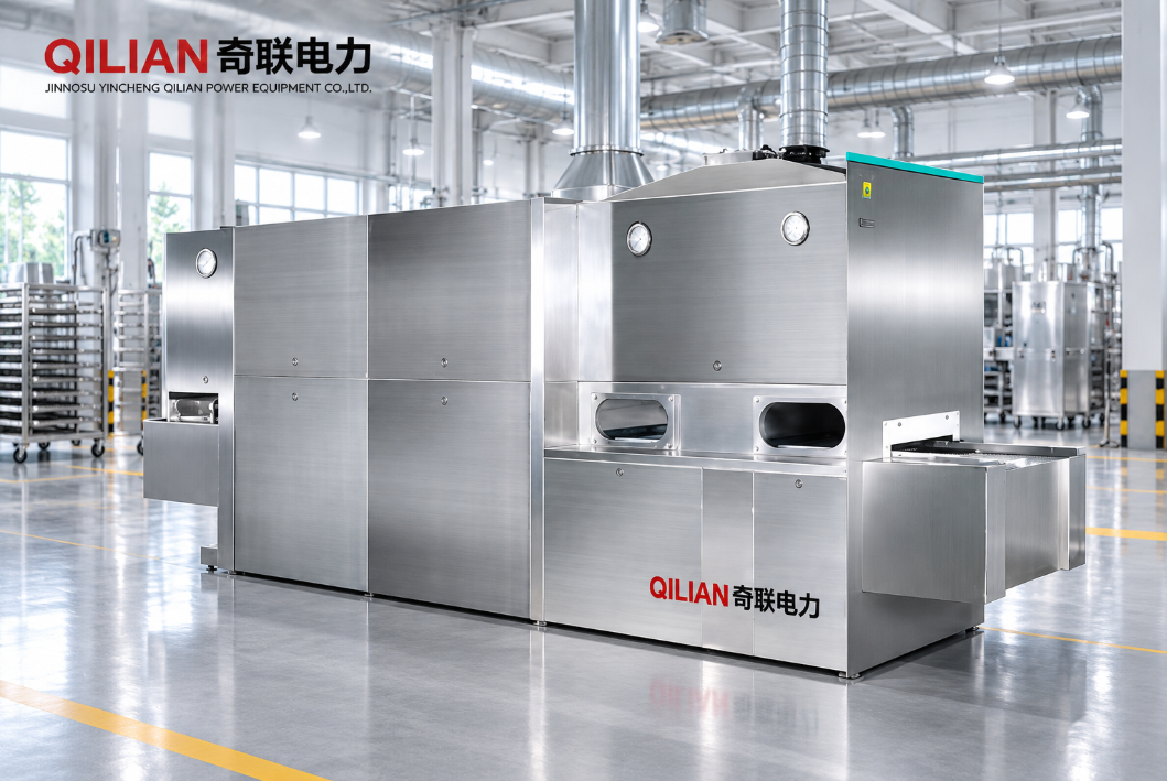 热风循环隧道烘箱(QL-H-8568)