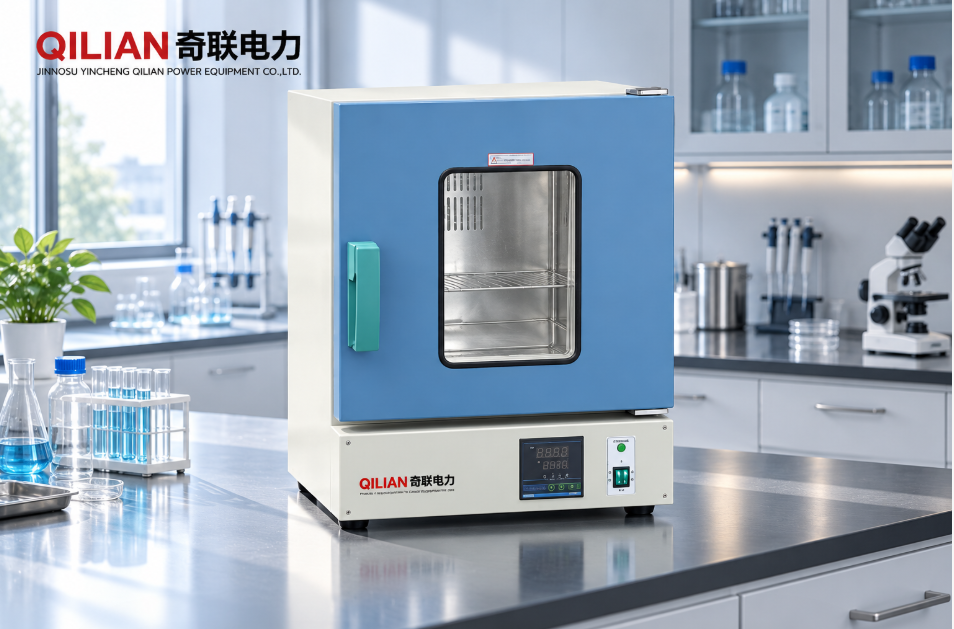 程控阶梯干燥箱