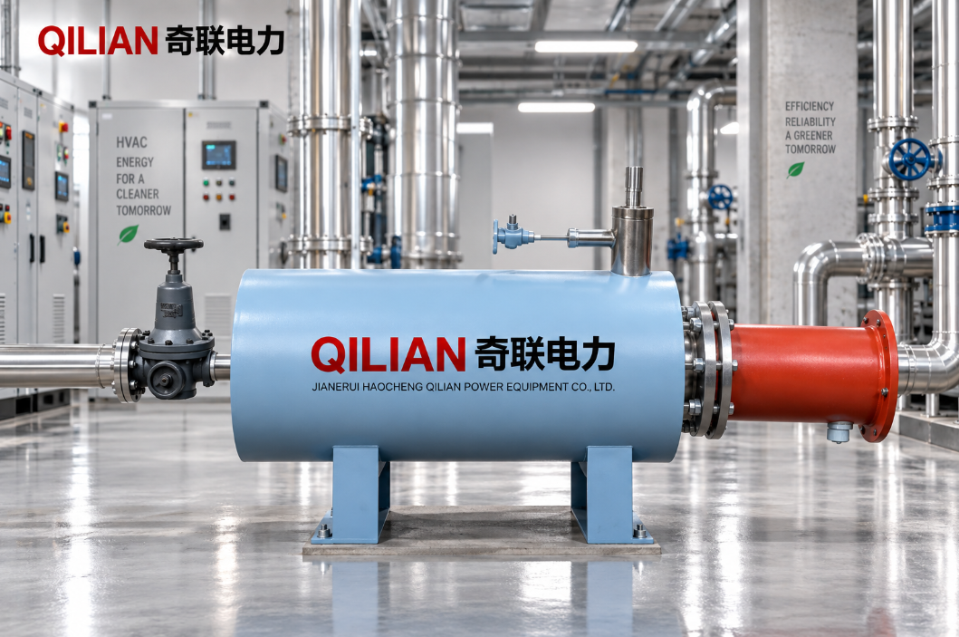 管道式加热器(QL-GD-0878)