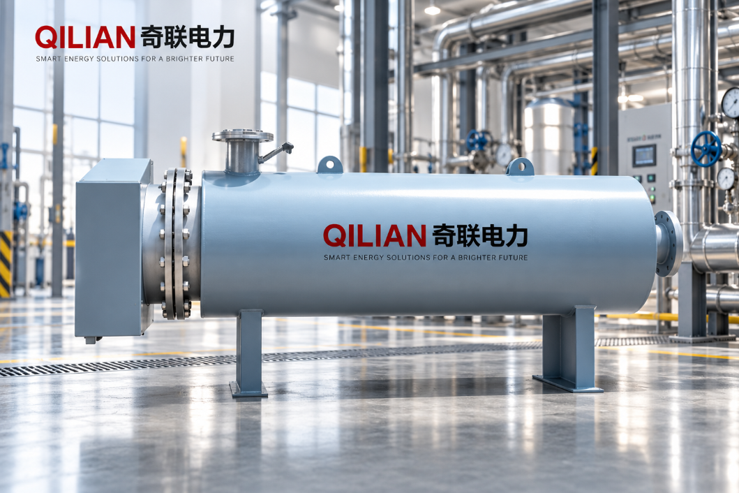熔喷布空气加热器(QL-KQ-02758)