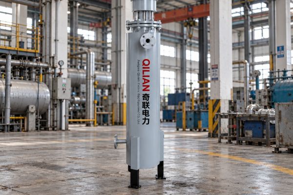 立式管道加热器