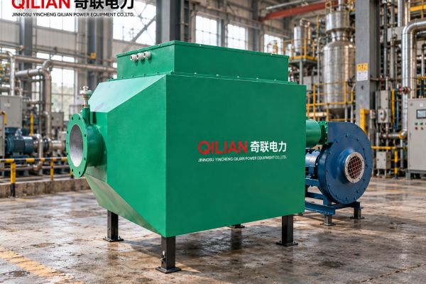 大型风道加热器
