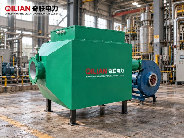 大型风道加热器