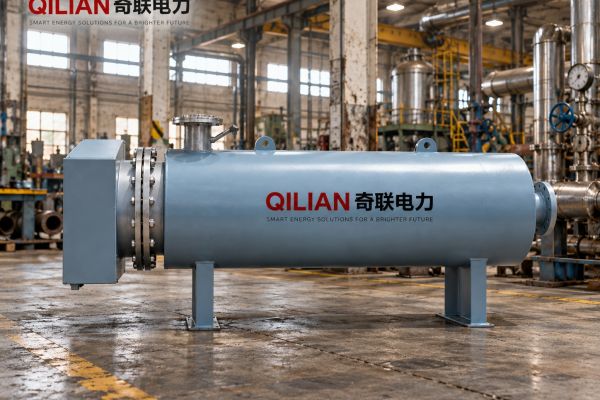 液态二氧化碳加热器